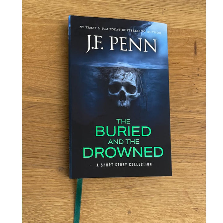 The Buried and the Drowned Hardback