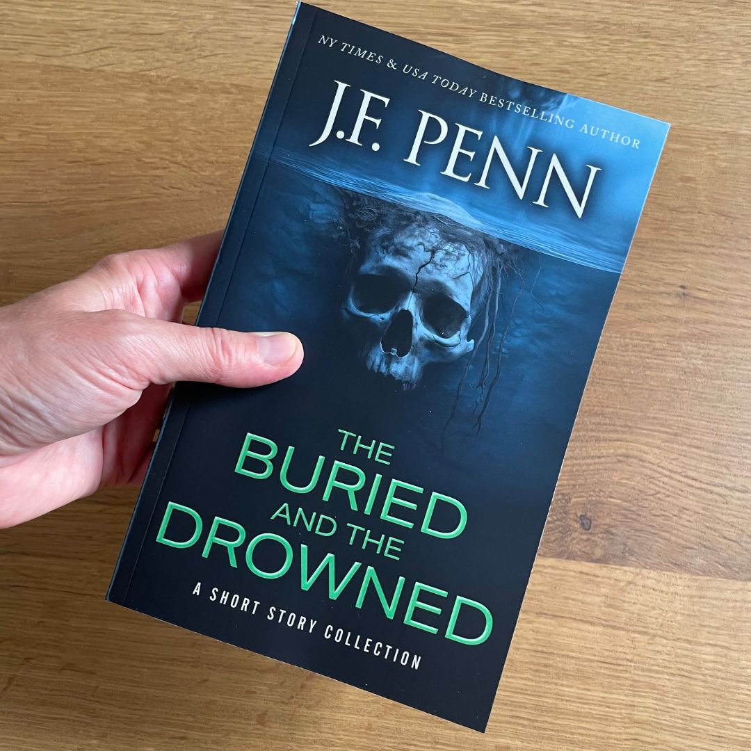 The Buried and the Drowned Paperback