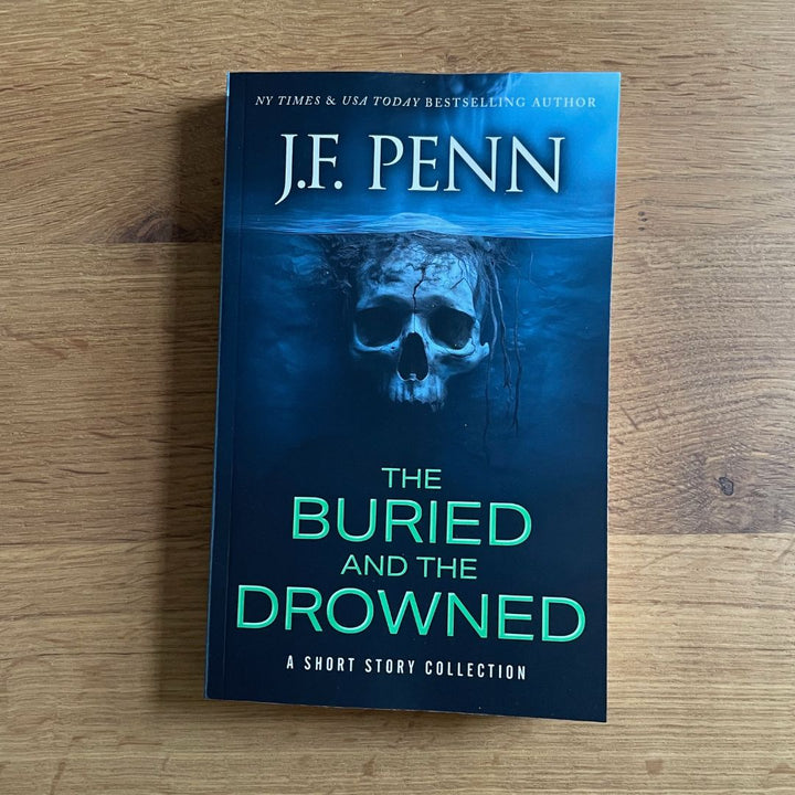 The Buried and the Drowned Paperback