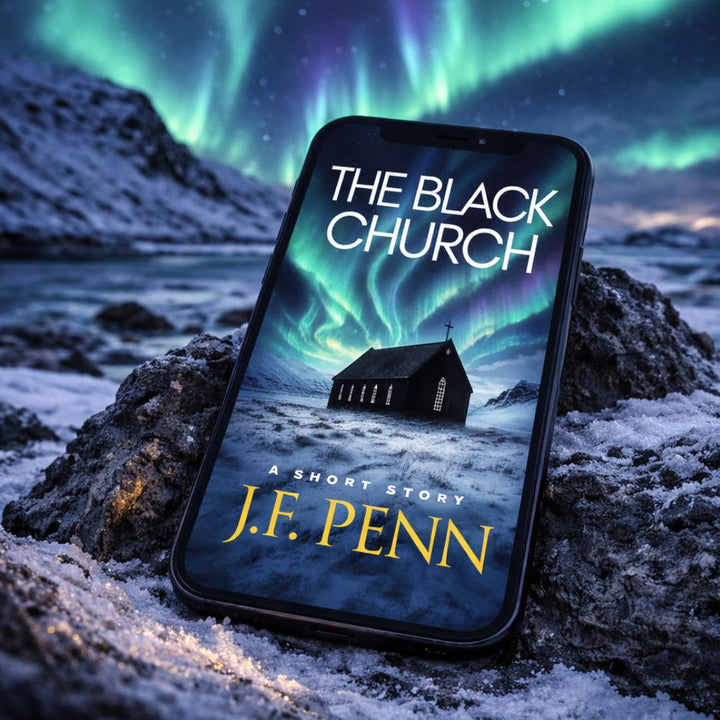 The Black Church. A Short Story Ebook by J.F. Penn