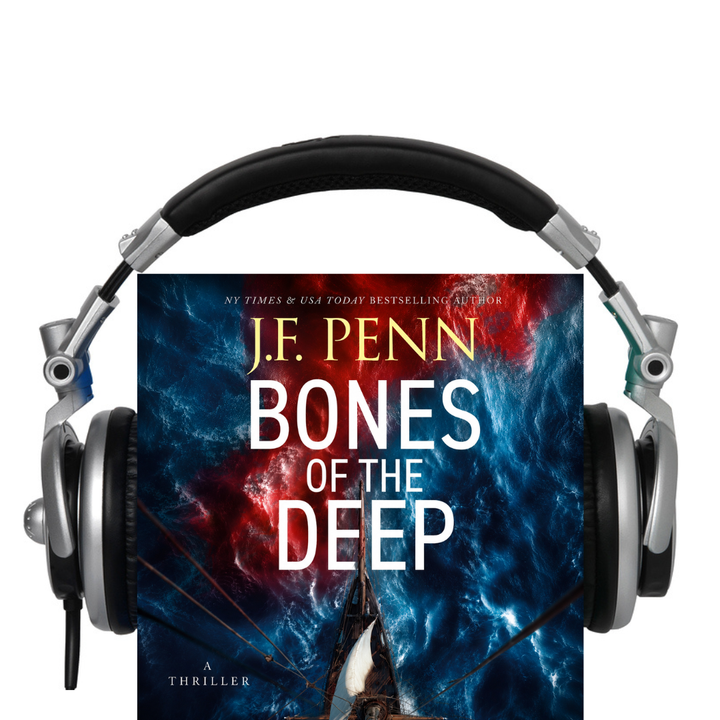 Bones of the Deep Audiobook