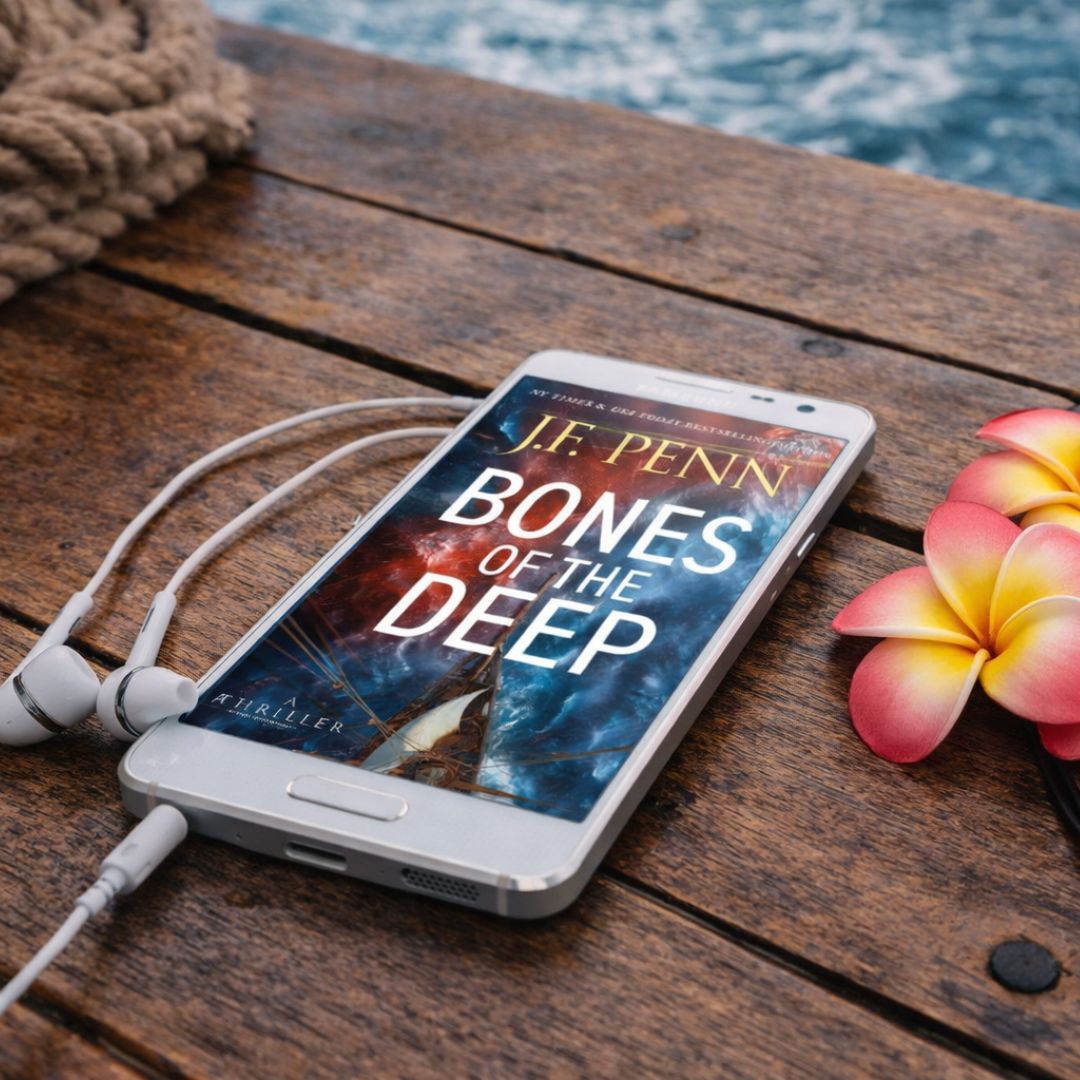 Bones of the Deep Audiobook