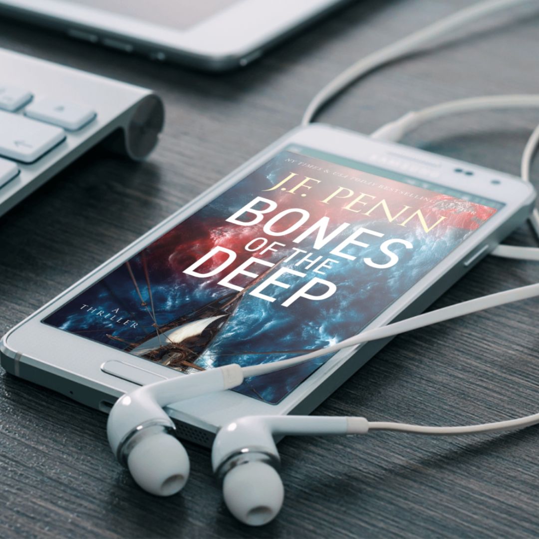 Bones of the Deep Audiobook