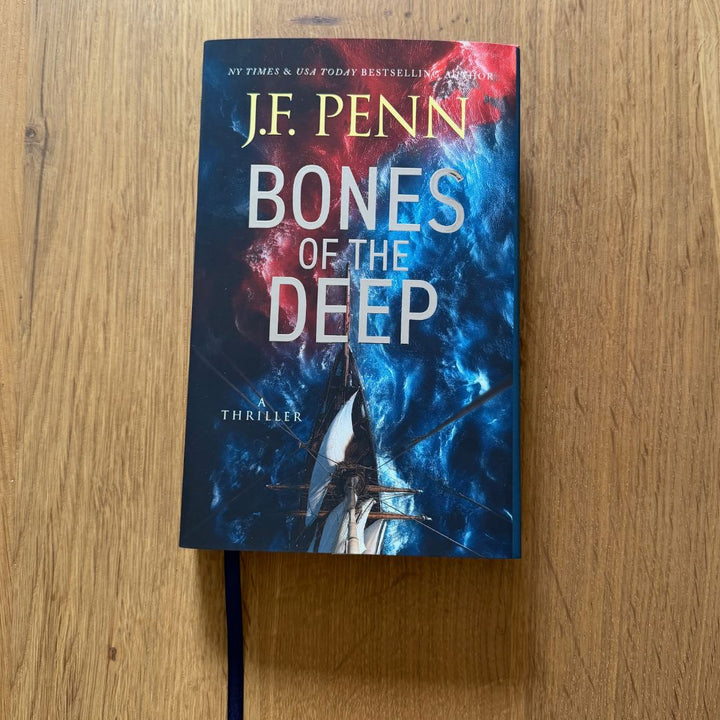 Bones of the Deep Hardback