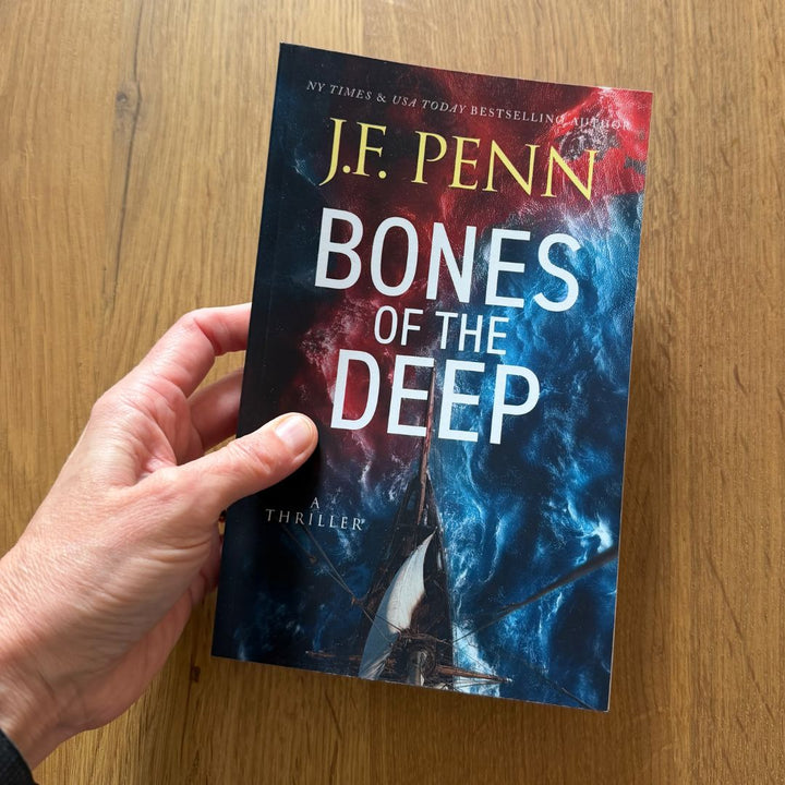 Bones of the Deep Paperback