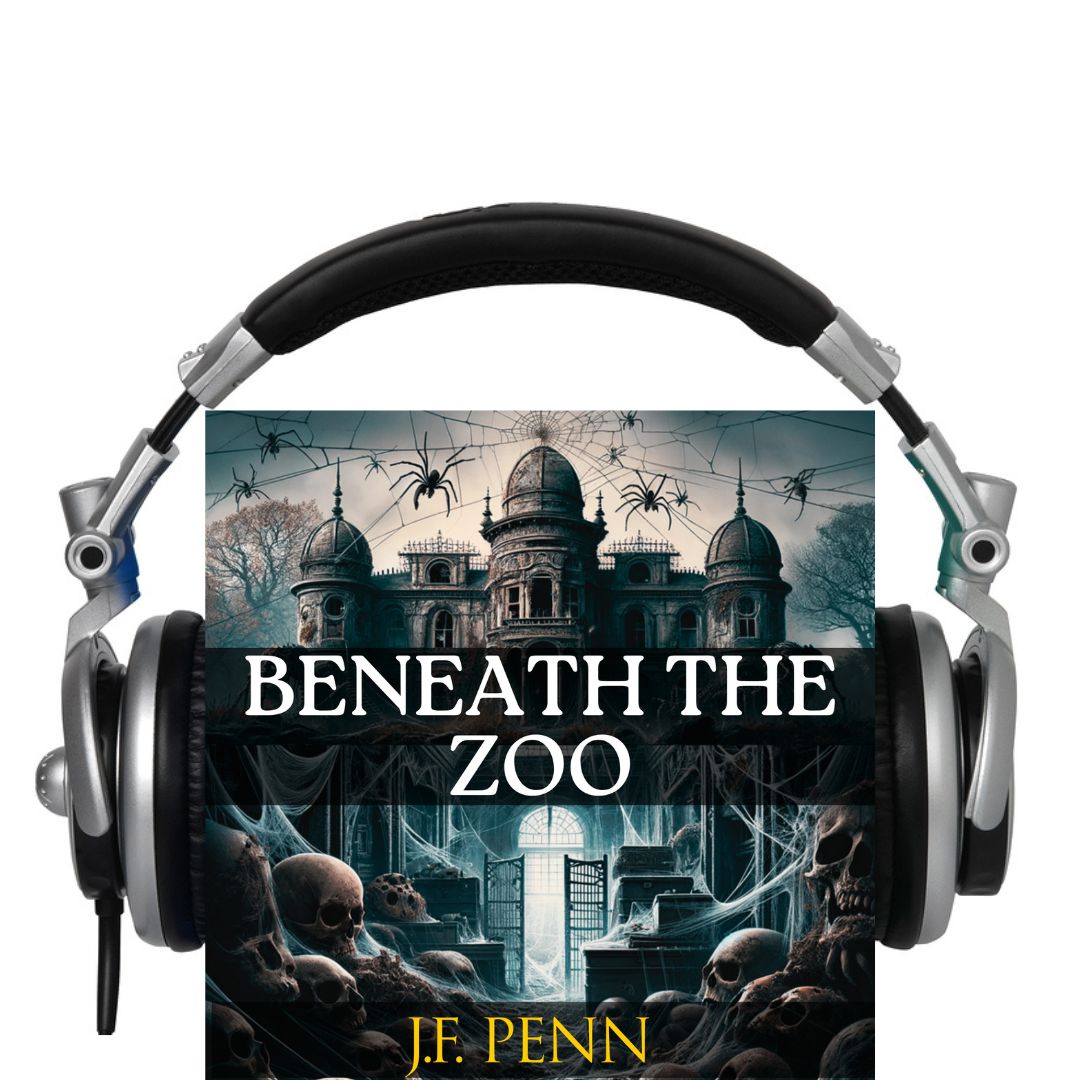 Beneath the Zoo. A Short Story Audiobook