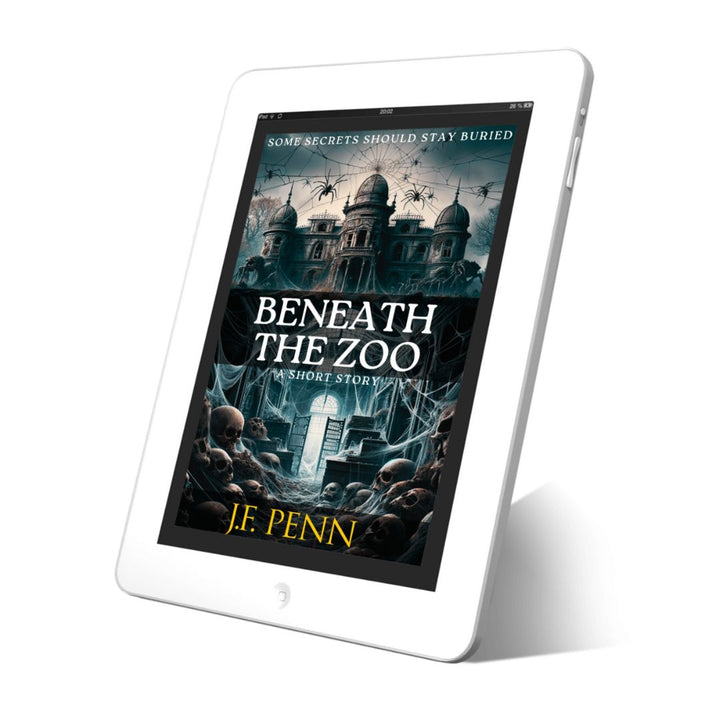 Beneath the Zoo. A Short Story Ebook