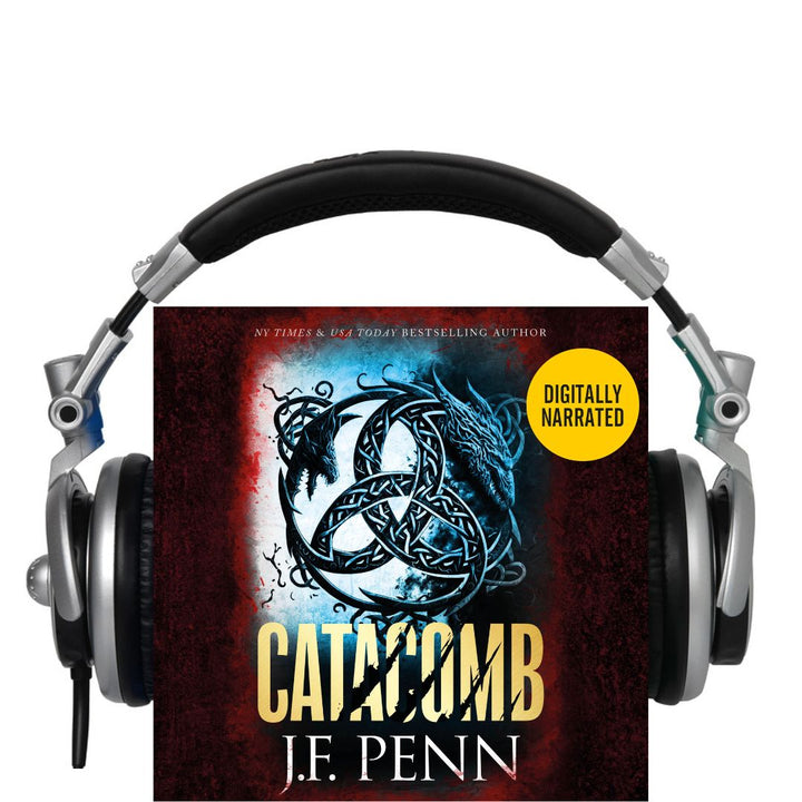 Catacomb. Audiobook
