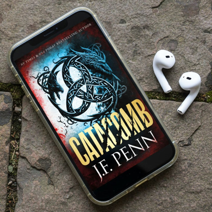 Catacomb. Audiobook