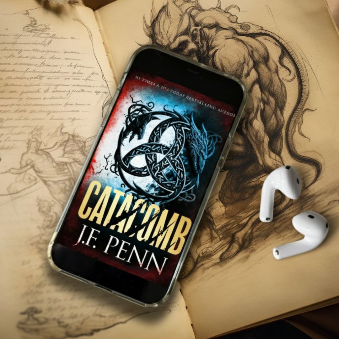 Catacomb. Audiobook