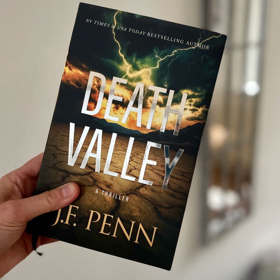 Death Valley Special Hardback