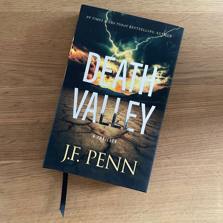 Death Valley Special Hardback