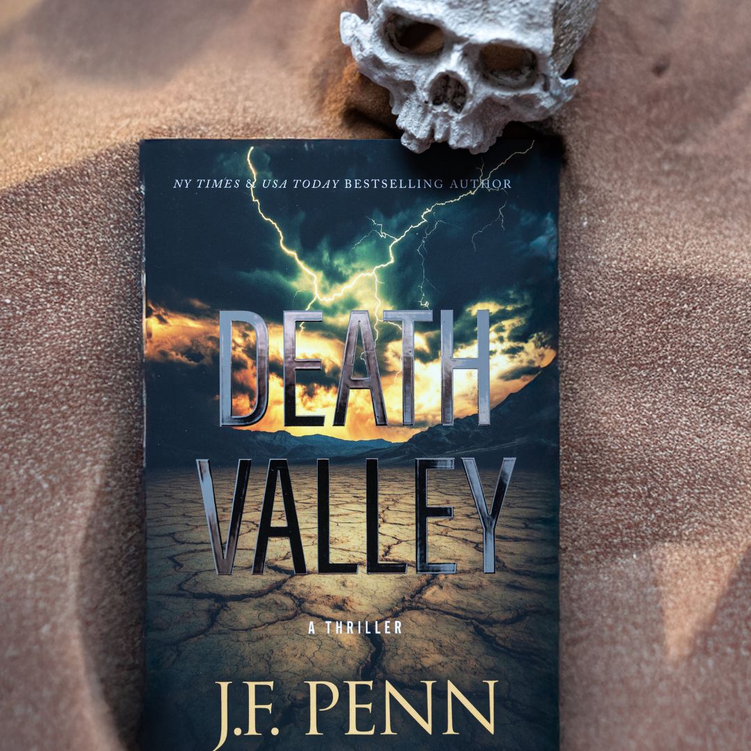Death Valley Special Hardback by J.F. Penn