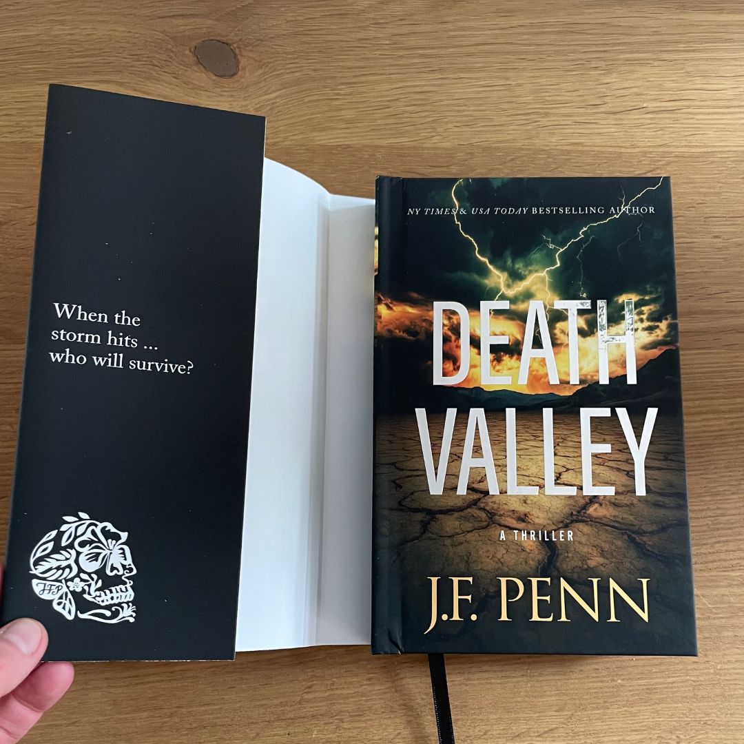 Death Valley Special Hardback