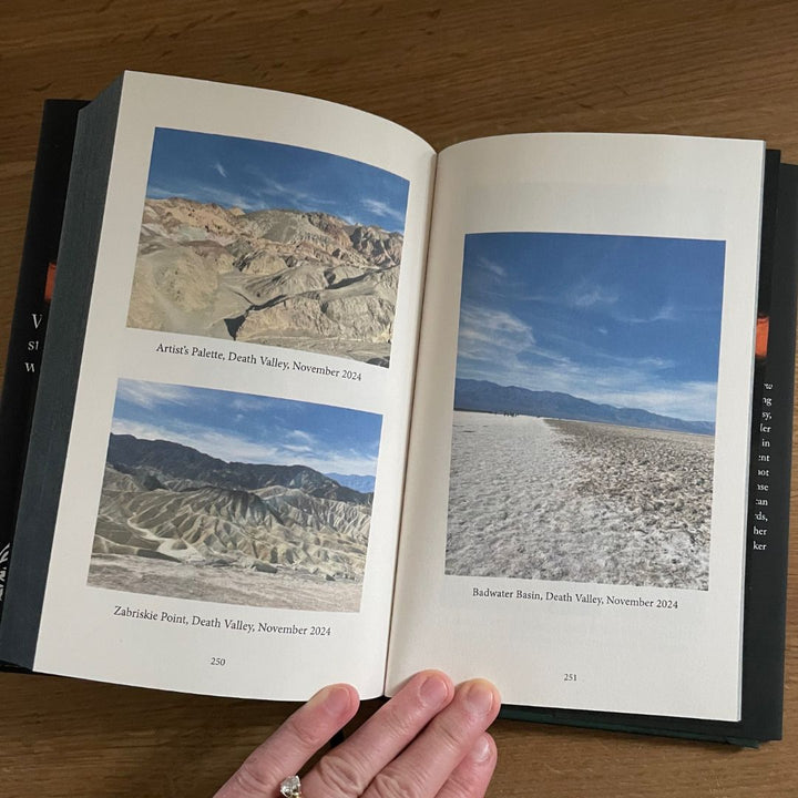 Death Valley Special Hardback