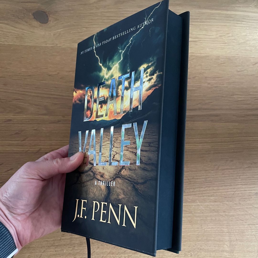 Death Valley Special Hardback