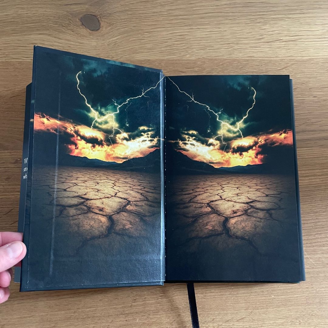 Death Valley Special Hardback