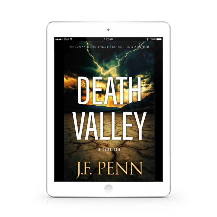 Death Valley. A Thriller. Ebook