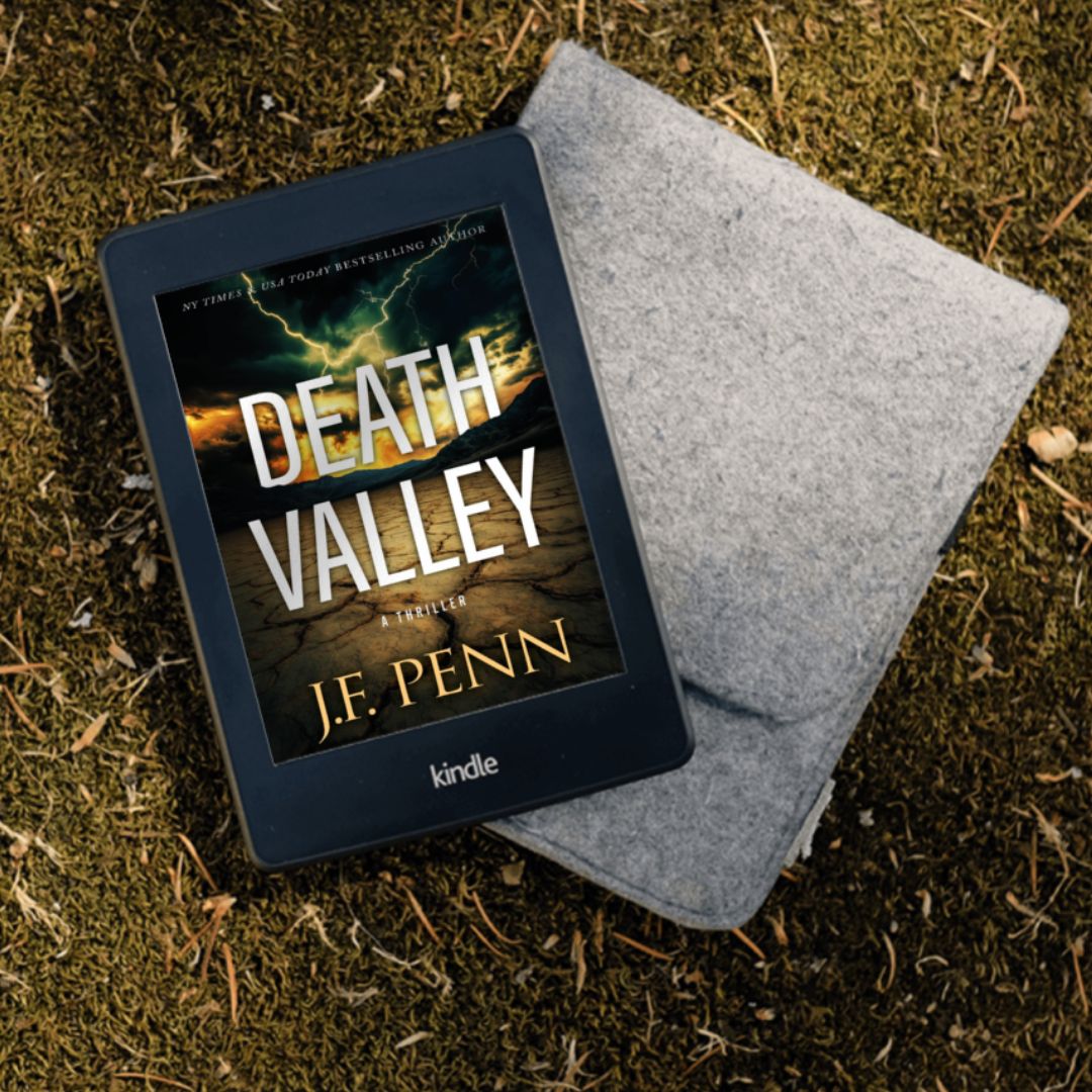Death Valley. A Thriller. Ebook