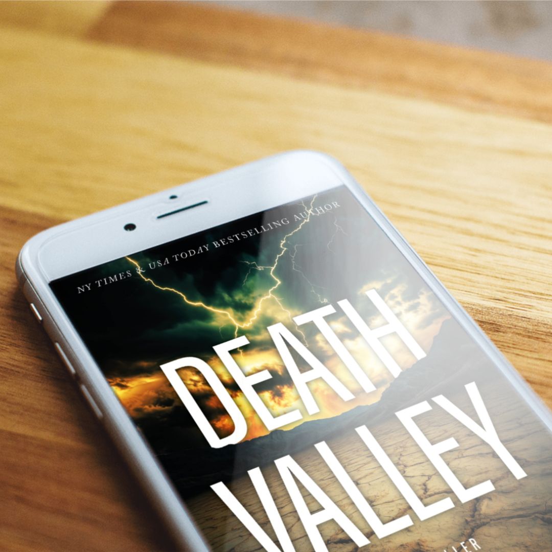 Death Valley. A Thriller. Ebook