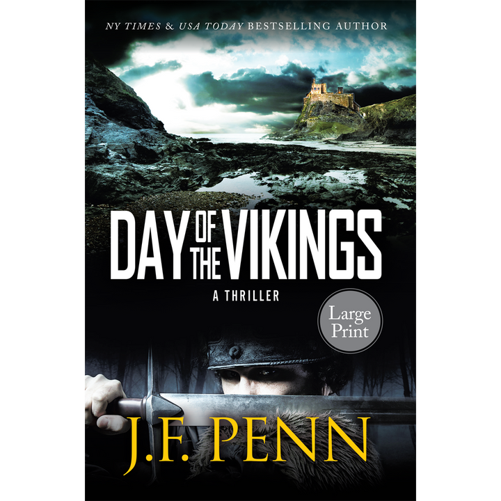 Day of the Vikings J.F.Penn