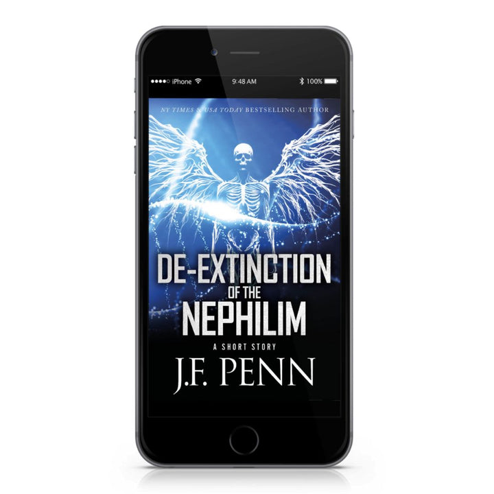 De-Extinction of the Nephilim. A Short Story. Ebook
