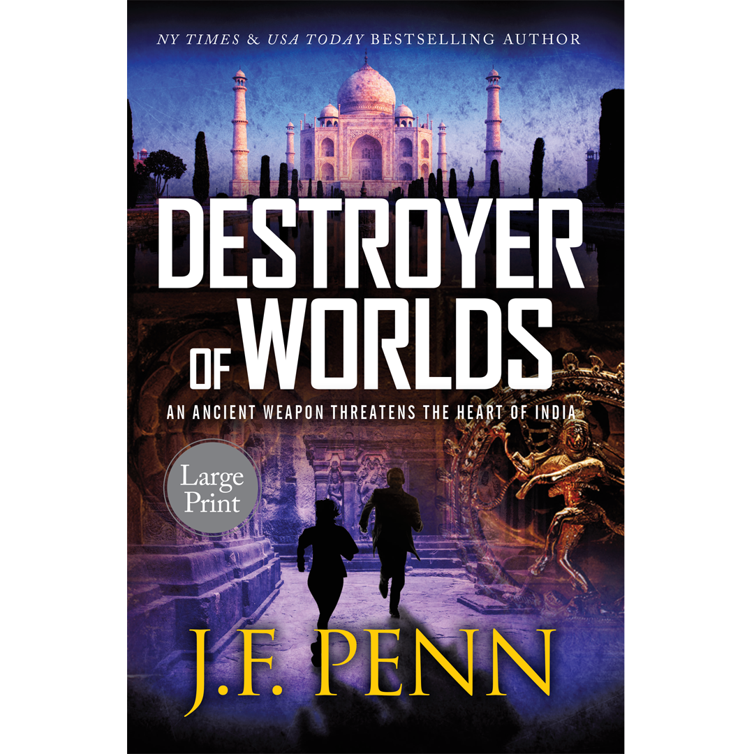 Destroyer of Worlds J.F.Penn