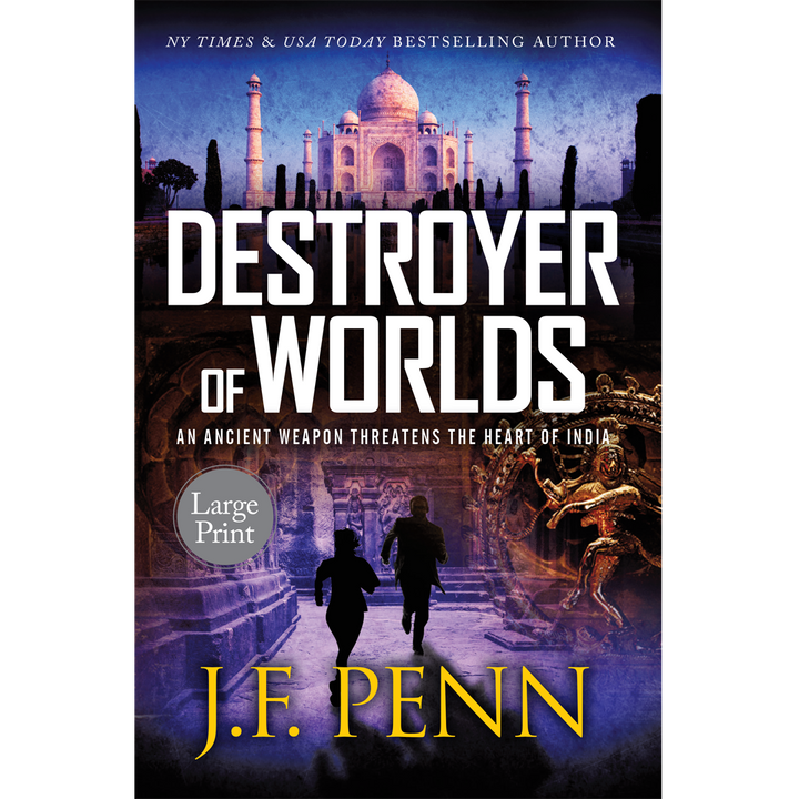 Destroyer of Worlds J.F.Penn