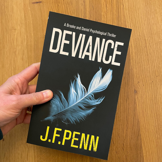 J.F. Penn Reading Order – JFPennBooks