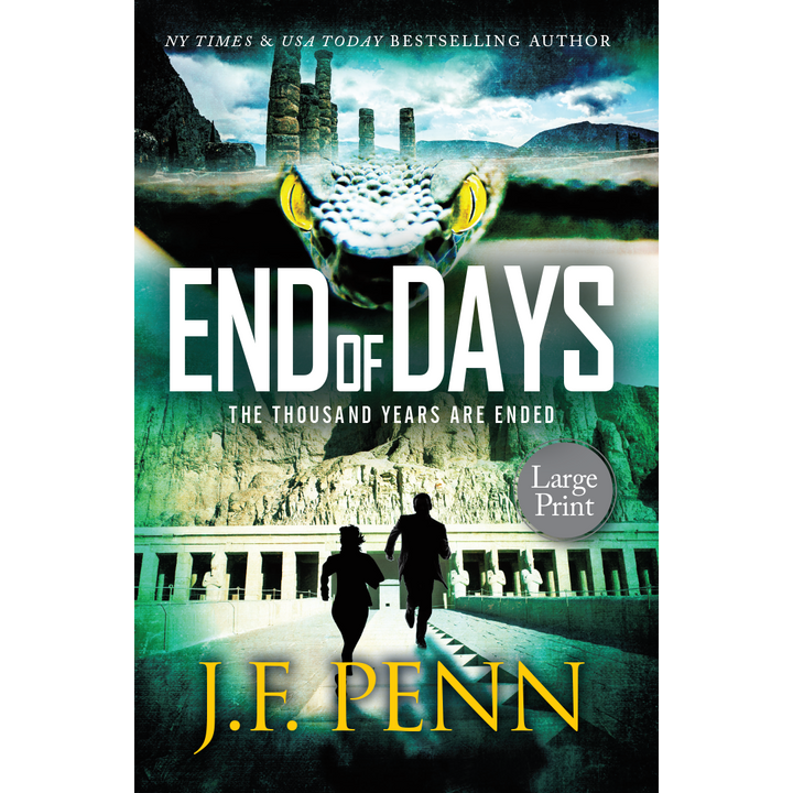 End of Days J.F.Penn