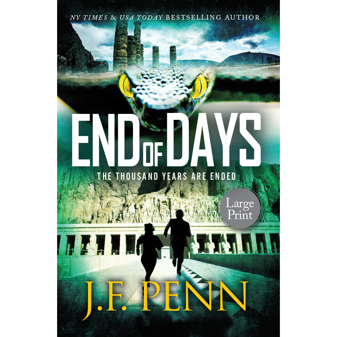 End of Days J.F.Penn
