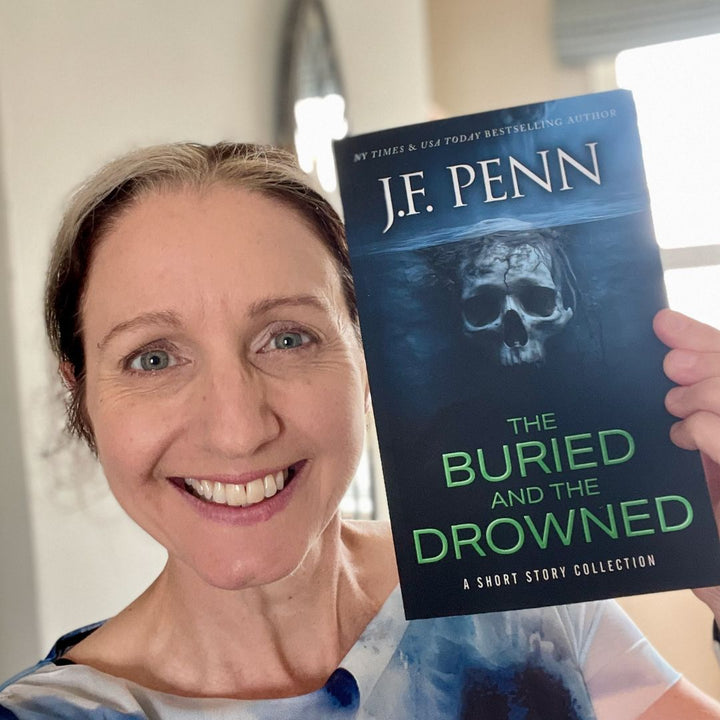 The Buried and the Drowned Hardback