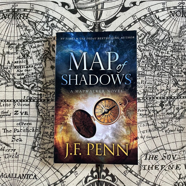 Map of Shadows, Mapwalker #1