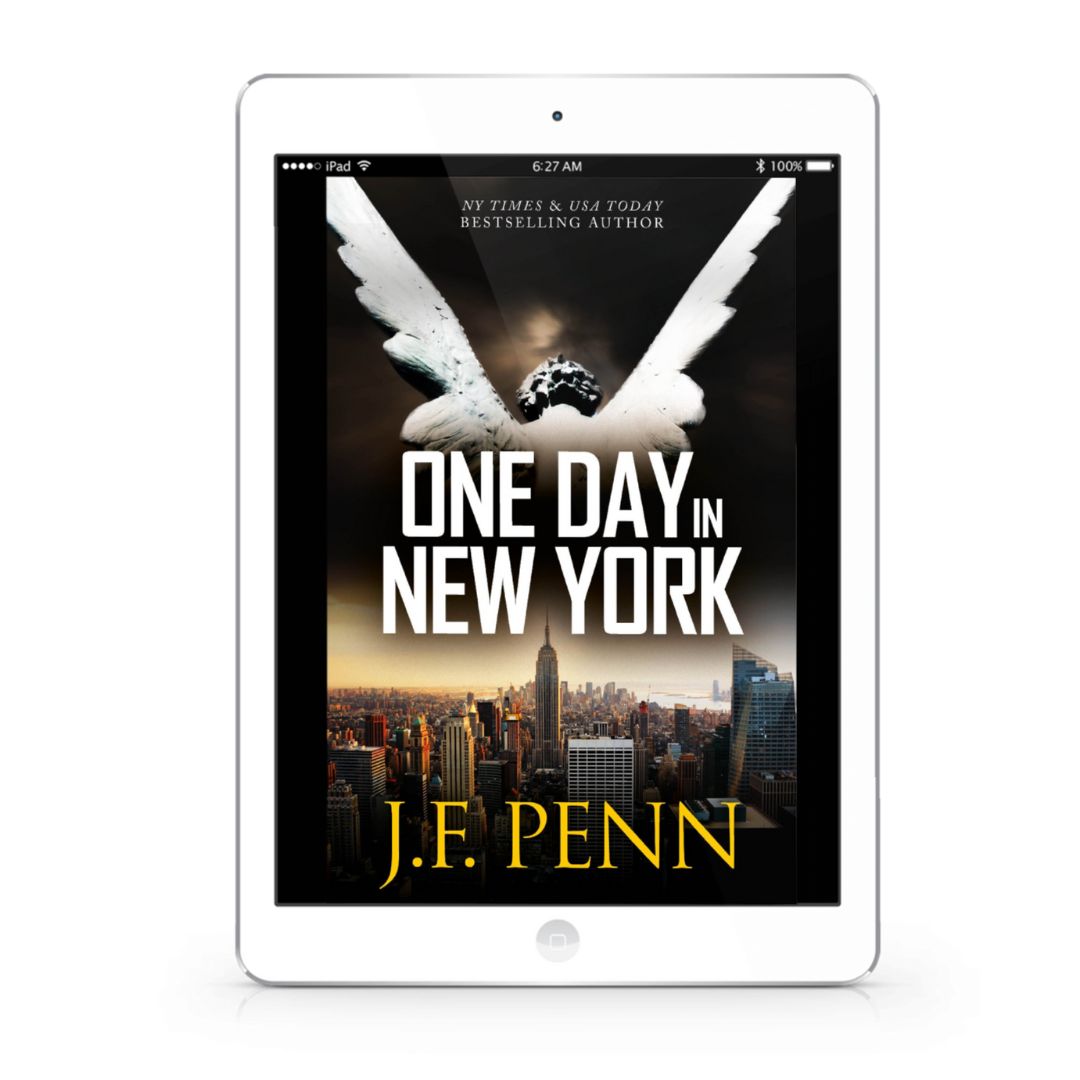 One Day in New York, ARKANE #7, Novella, Ebook