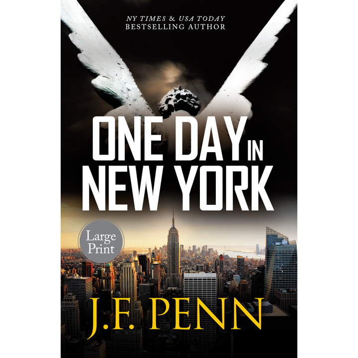 One Day in New York J.F.Penn