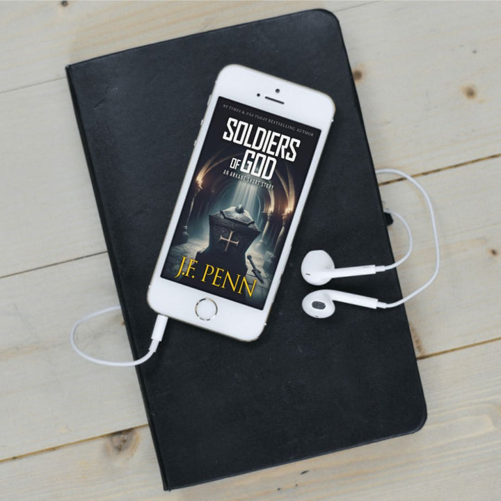 Soldiers of God. An ARKANE Short Story Audiobook
