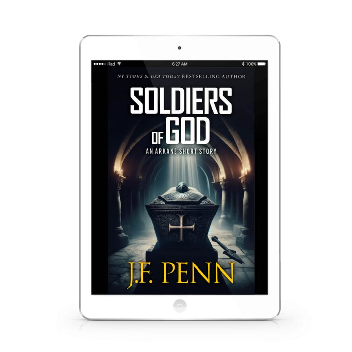 Soldiers of God. An ARKANE Short Story