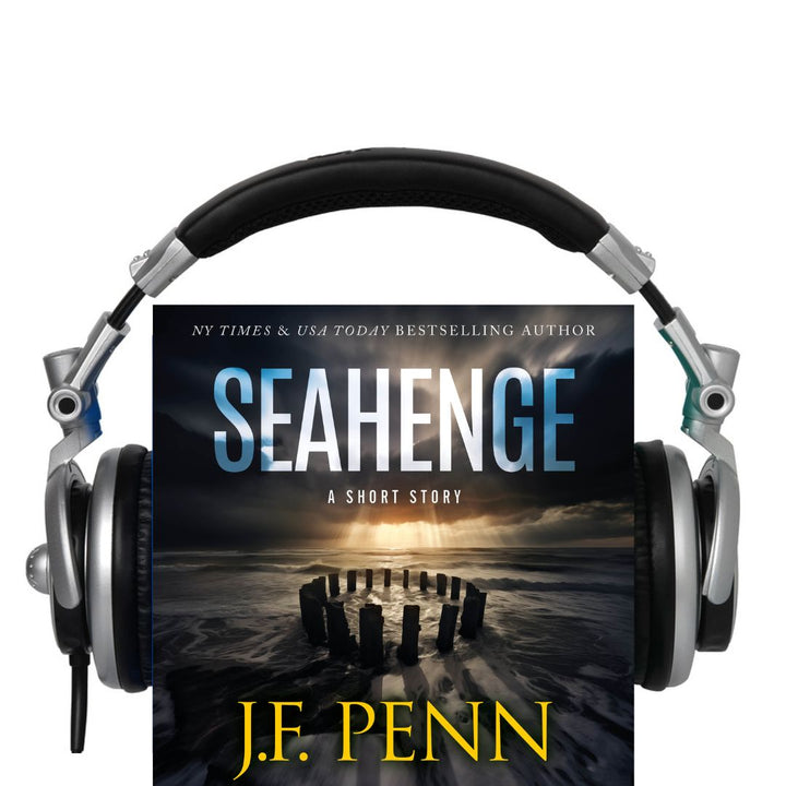 Seahenge. A Short Story. Audiobook