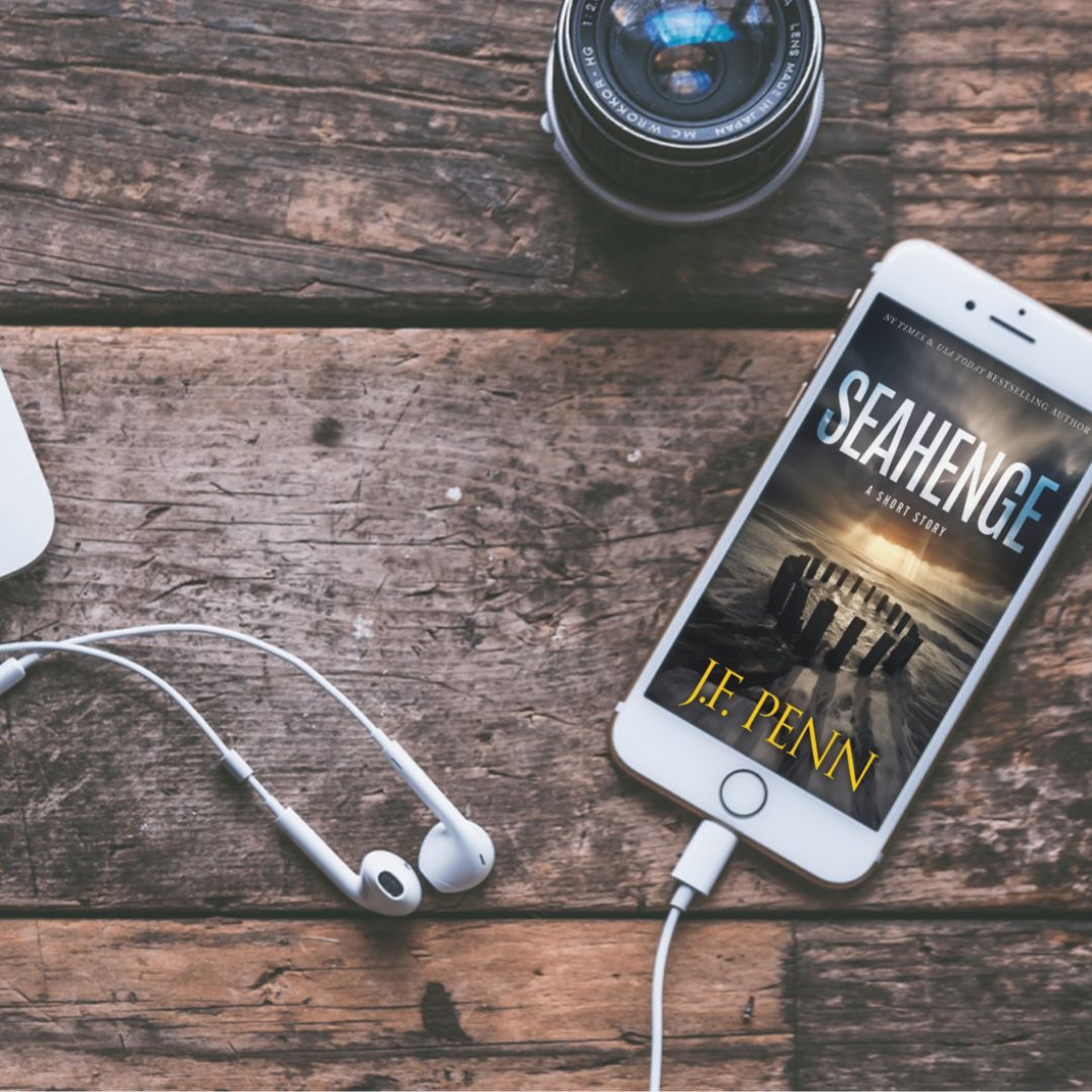 Seahenge. A Short Story. Audiobook