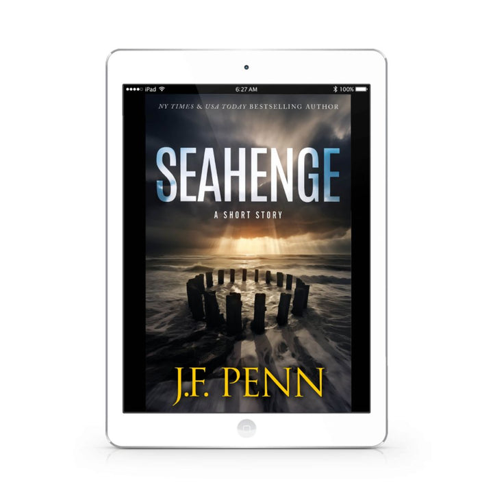 Seahenge. A Short Story. Ebook