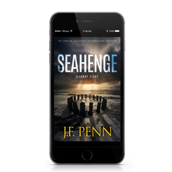 Seahenge. A Short Story. Ebook