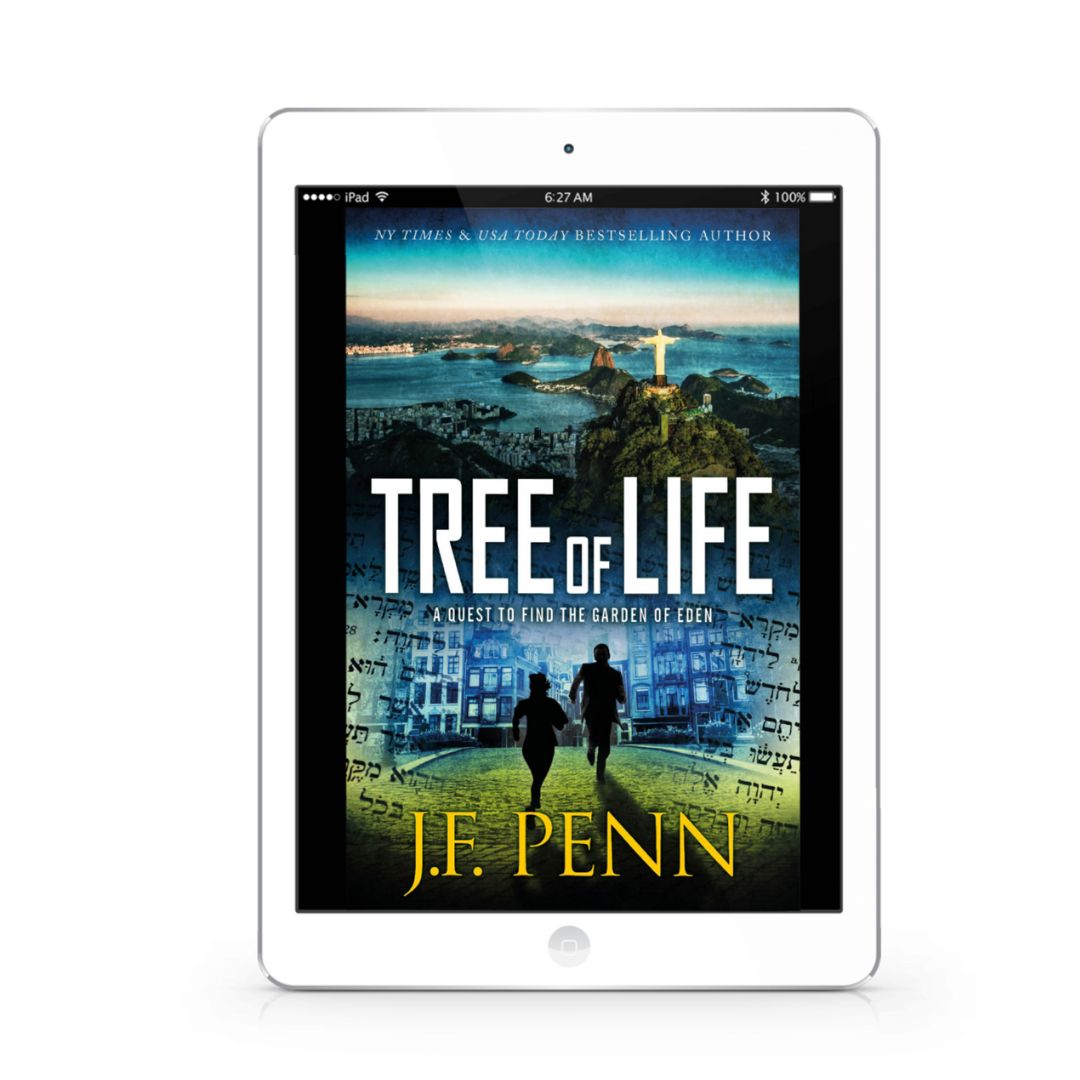 Tree of Life, ARKANE #11, Ebook