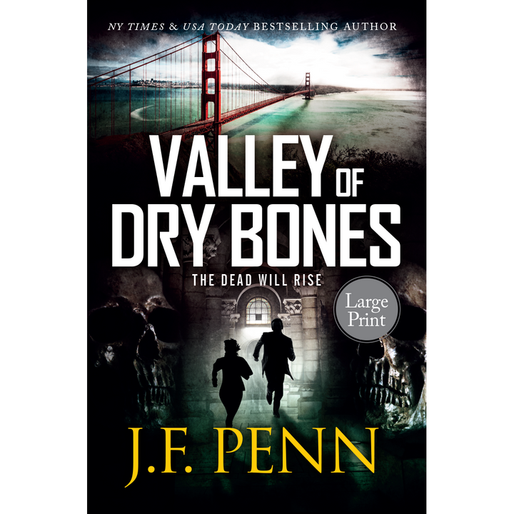 Valley of Dry Bones J.F.Penn