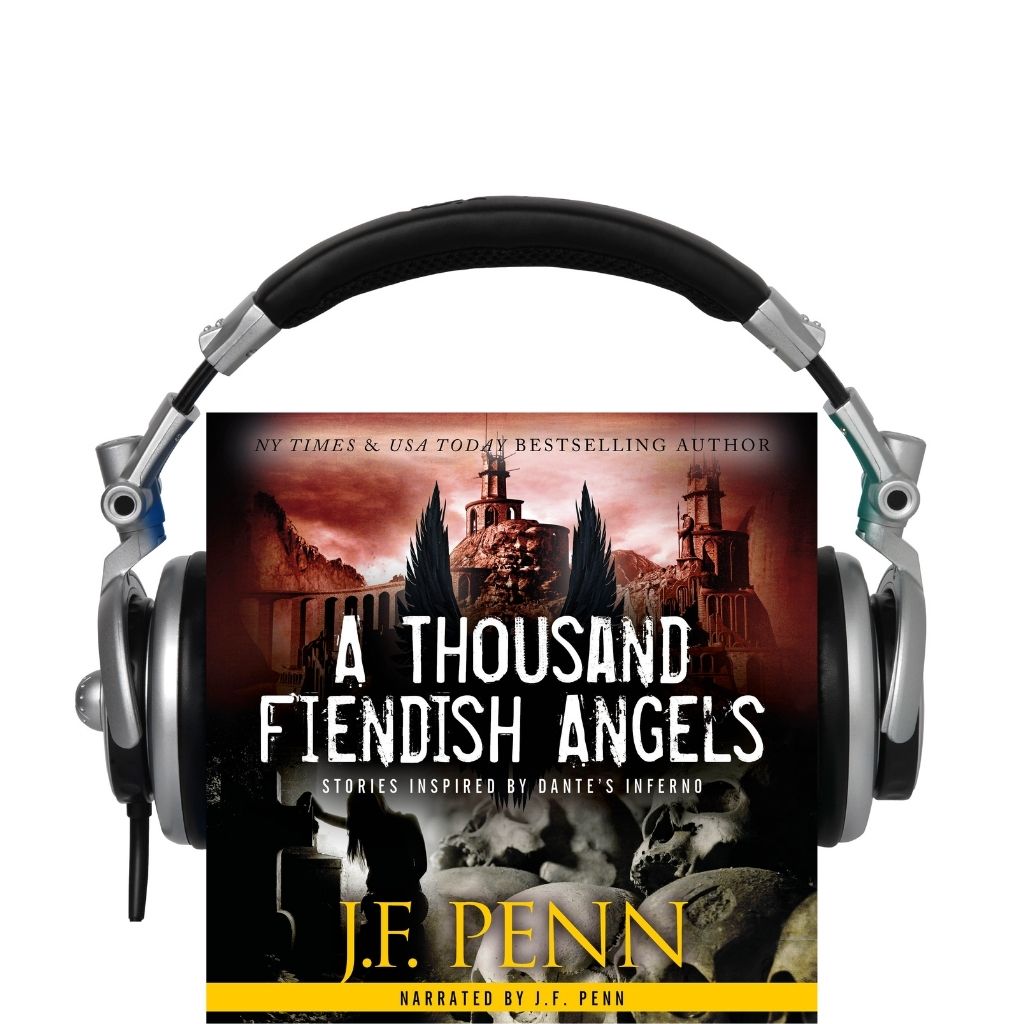 A Thousand Fiendish Angels, Audiobook, Narrated by J.F. Penn
