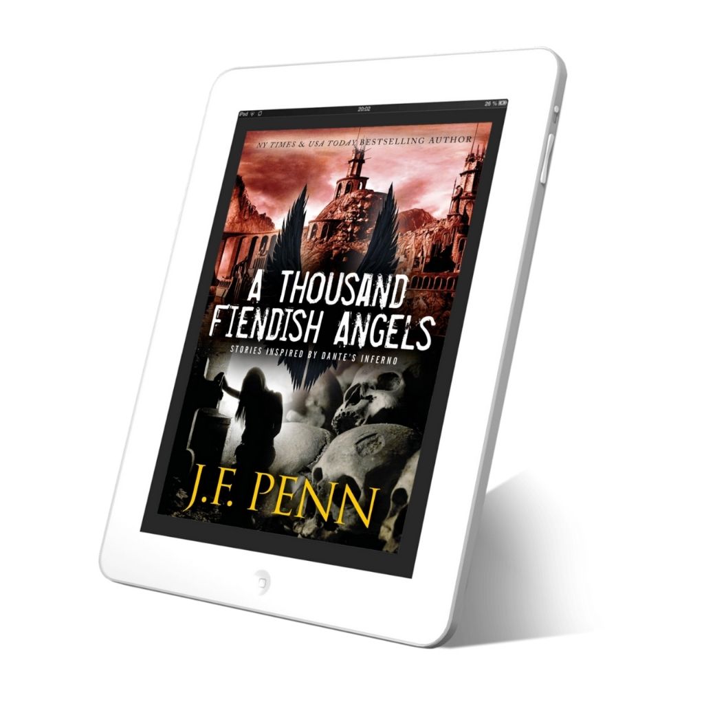 A Thousand Fiendish Angels, Ebook