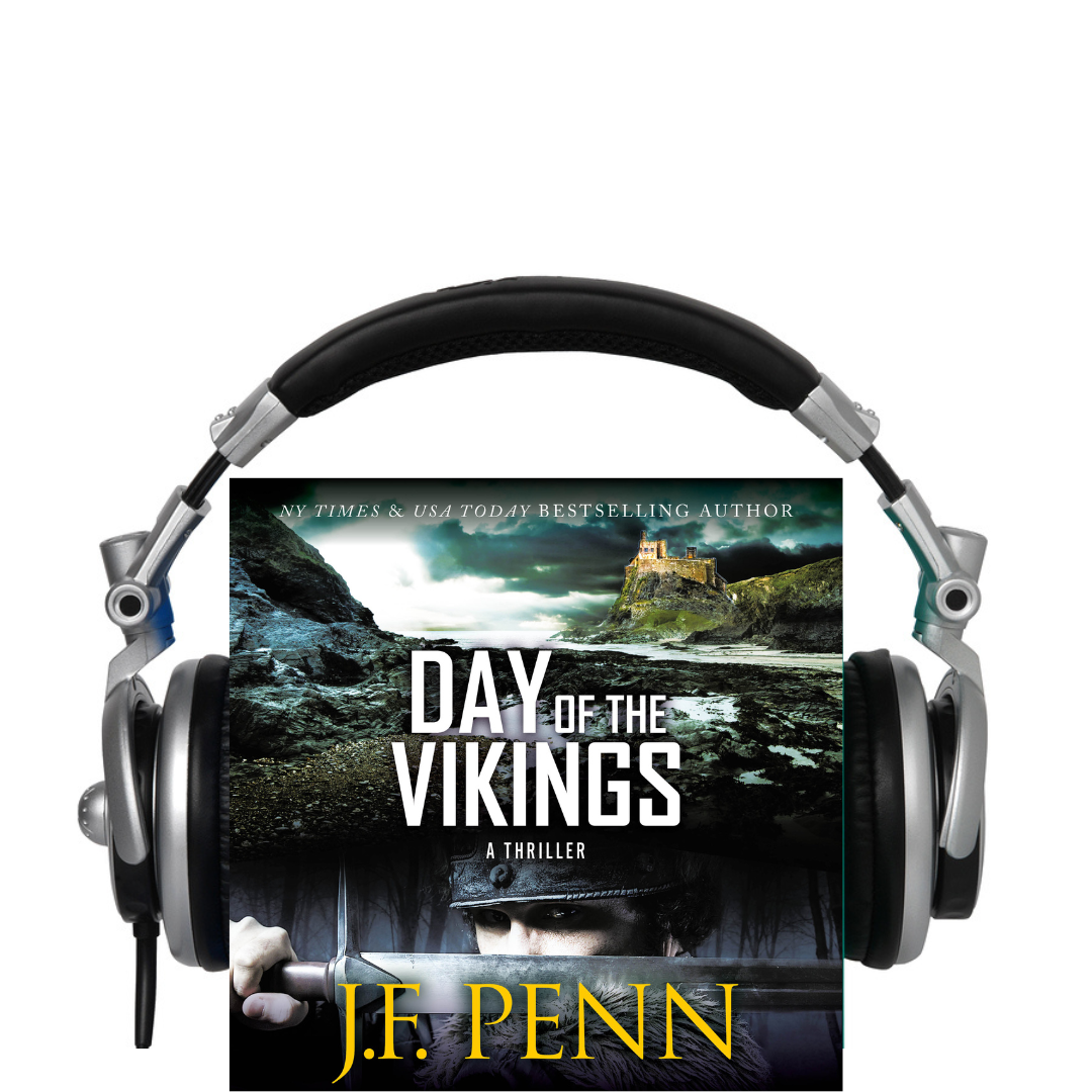 Day of the Vikings, ARKANE #5, Novella, Audiobook
