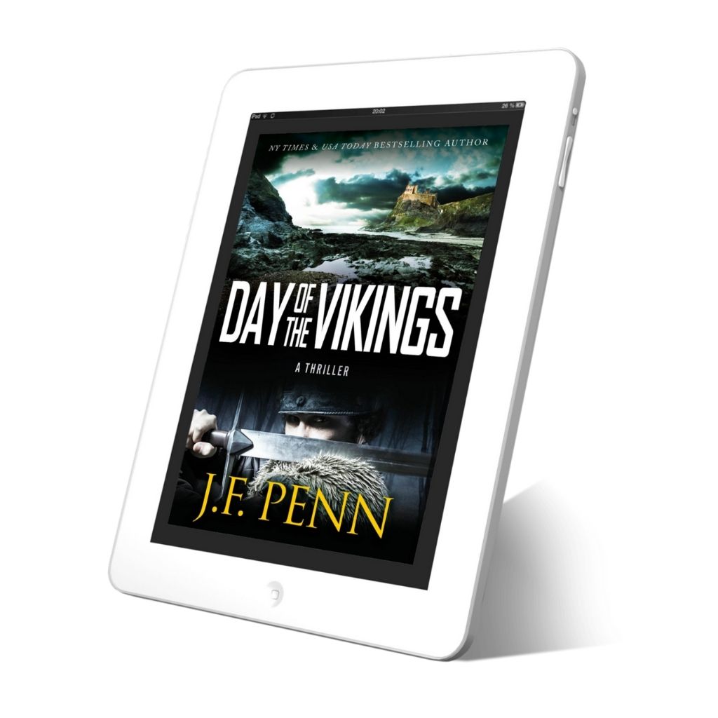 Day of the Vikings, ARKANE #5, Novella, Ebook