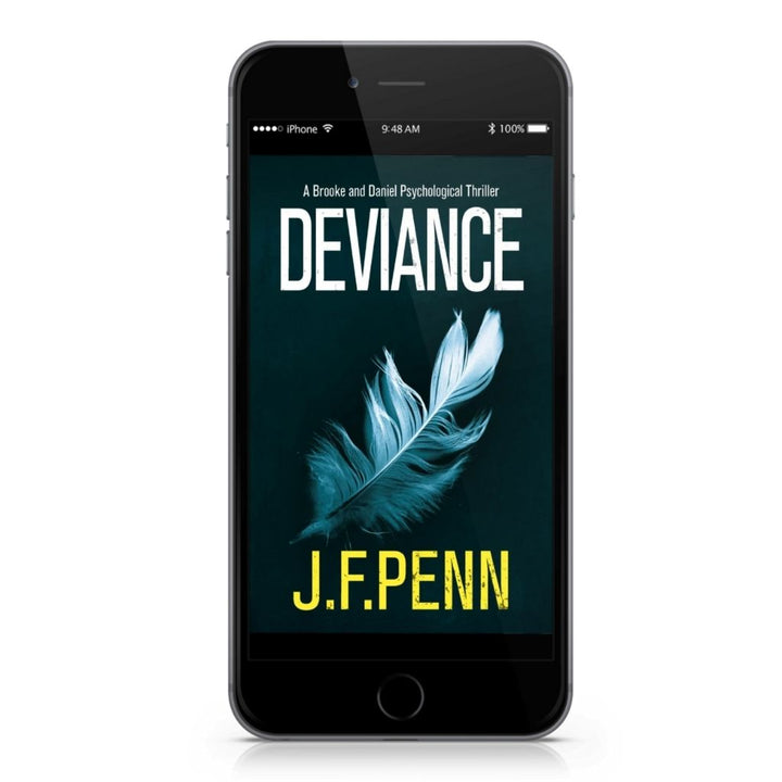 Deviance, Brooke & Daniel Crime Thriller #3, Ebook