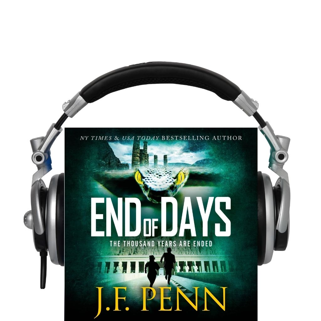 End of Days, ARKANE #9, Audiobook