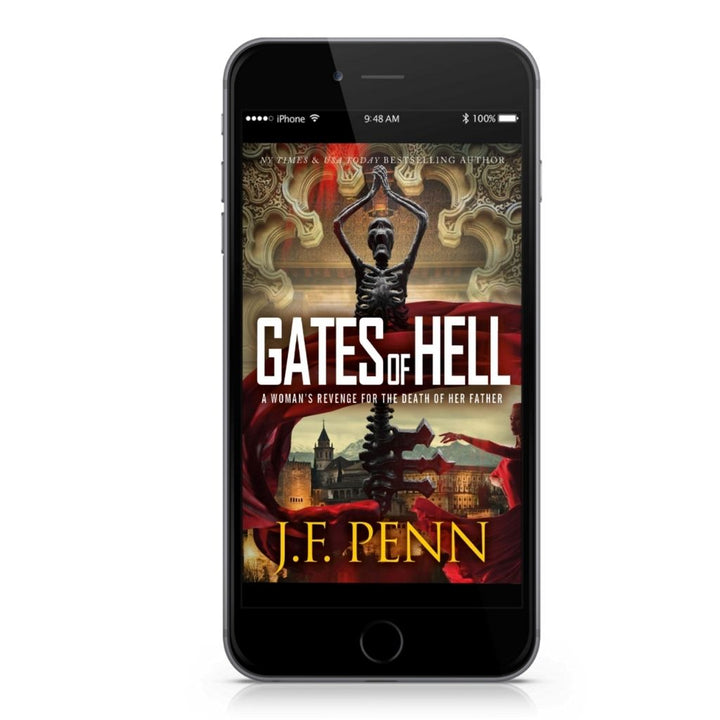 Gates of Hell, ARKANE #6, Ebook